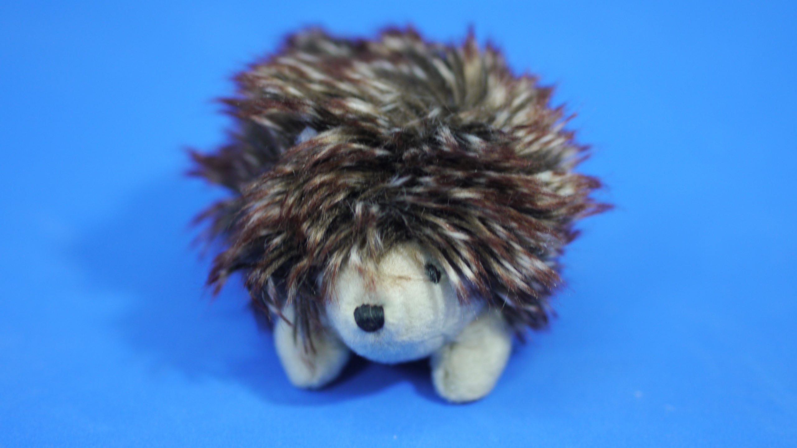 Free Shipping Folkmanis Hedgehog Hand Puppet New 